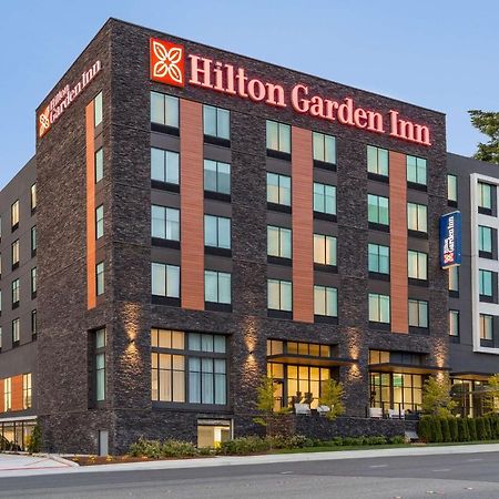 Hilton Garden Inn Seattle Airport SeaTac Dış mekan fotoğraf