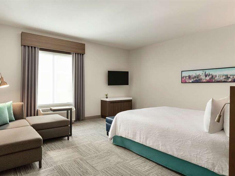Hilton Garden Inn Seattle Airport SeaTac Dış mekan fotoğraf