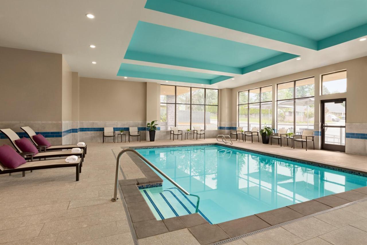 Hilton Garden Inn Seattle Airport SeaTac Dış mekan fotoğraf