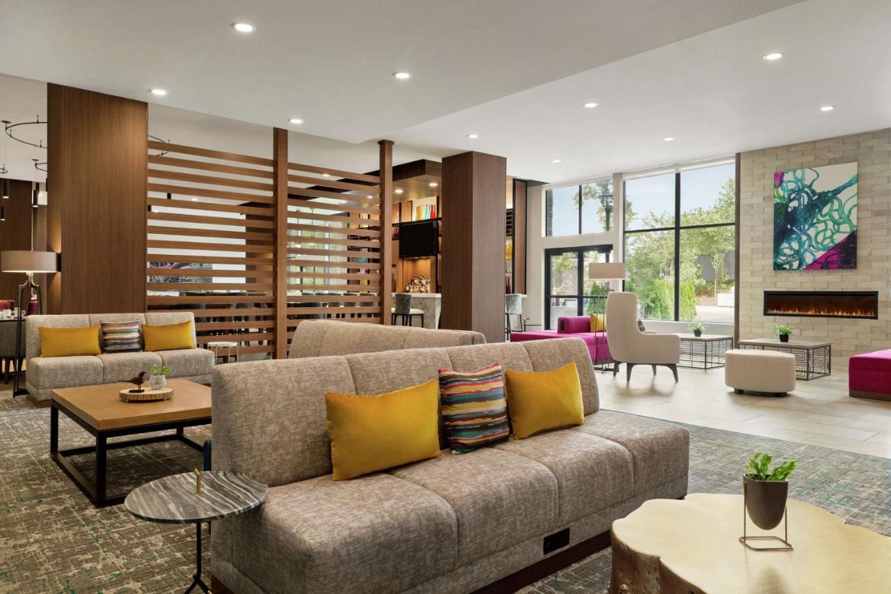 Hilton Garden Inn Seattle Airport SeaTac Dış mekan fotoğraf
