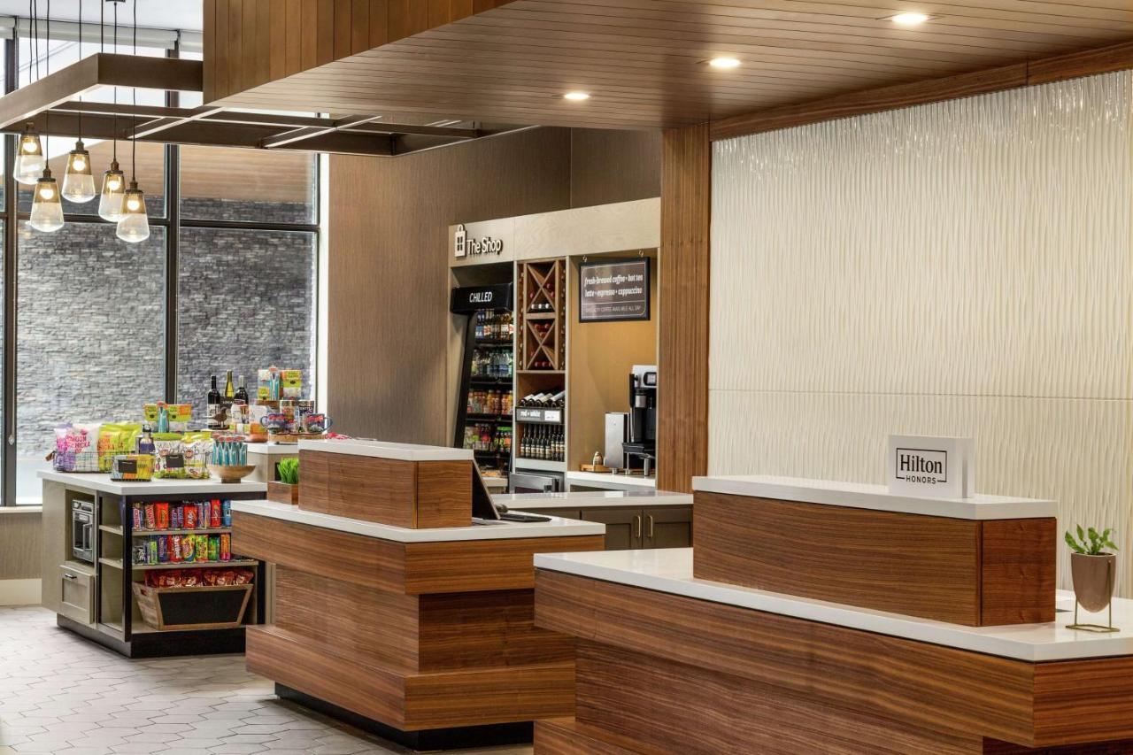 Hilton Garden Inn Seattle Airport SeaTac Dış mekan fotoğraf