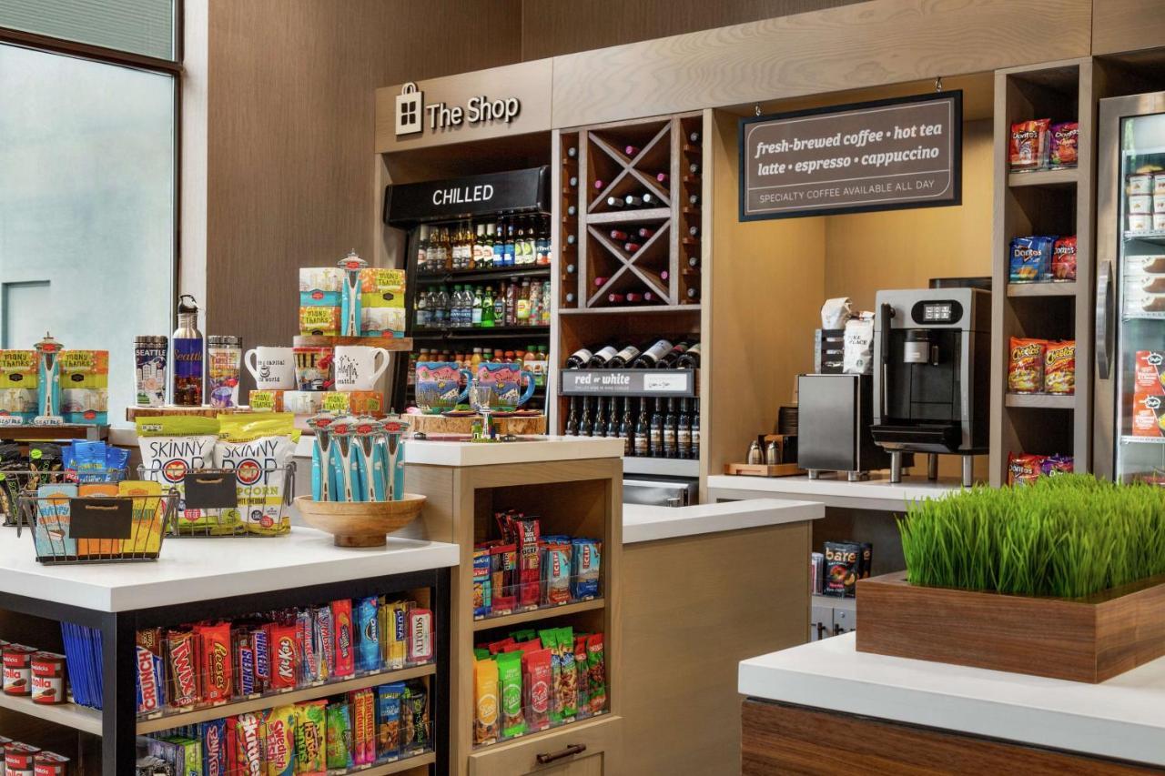Hilton Garden Inn Seattle Airport SeaTac Dış mekan fotoğraf