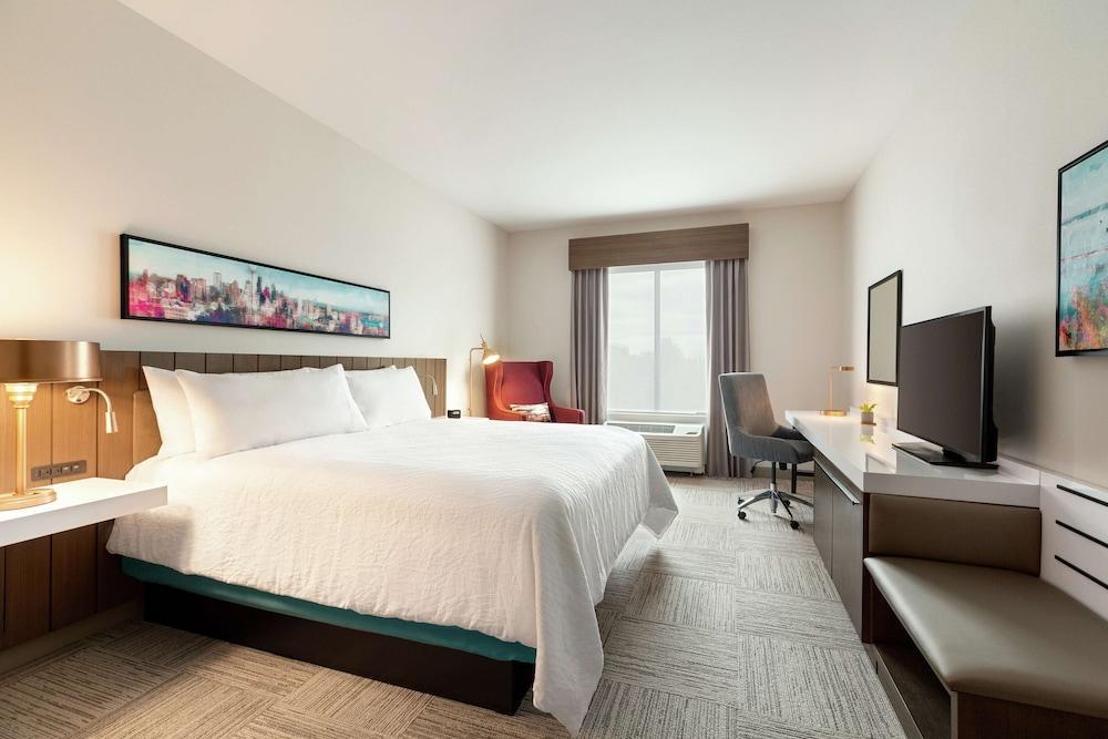 Hilton Garden Inn Seattle Airport SeaTac Dış mekan fotoğraf