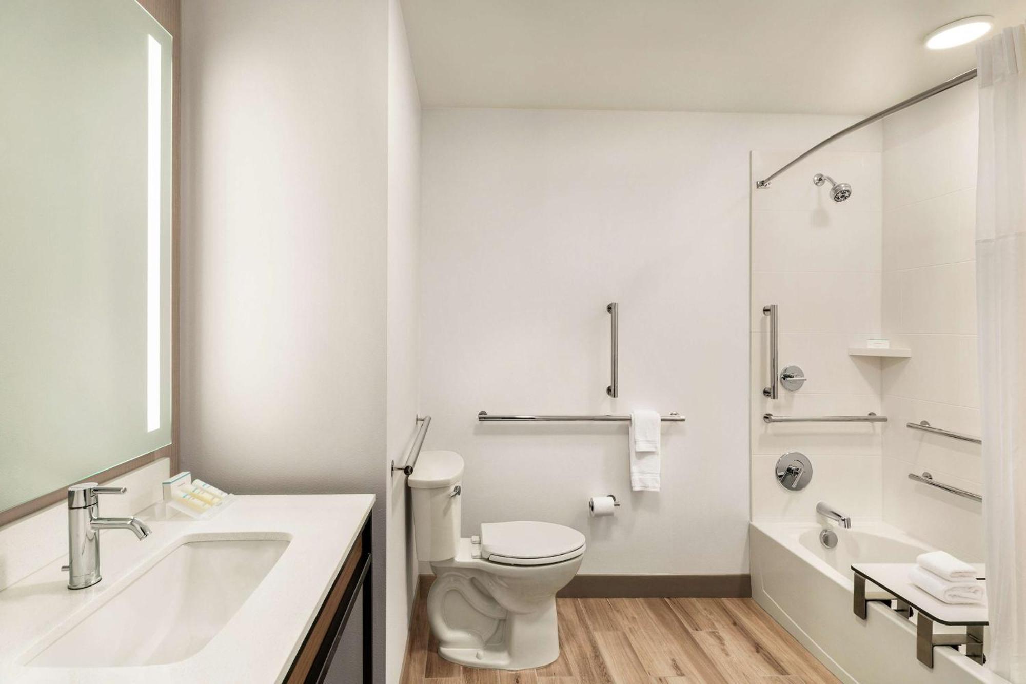 Hilton Garden Inn Seattle Airport SeaTac Dış mekan fotoğraf