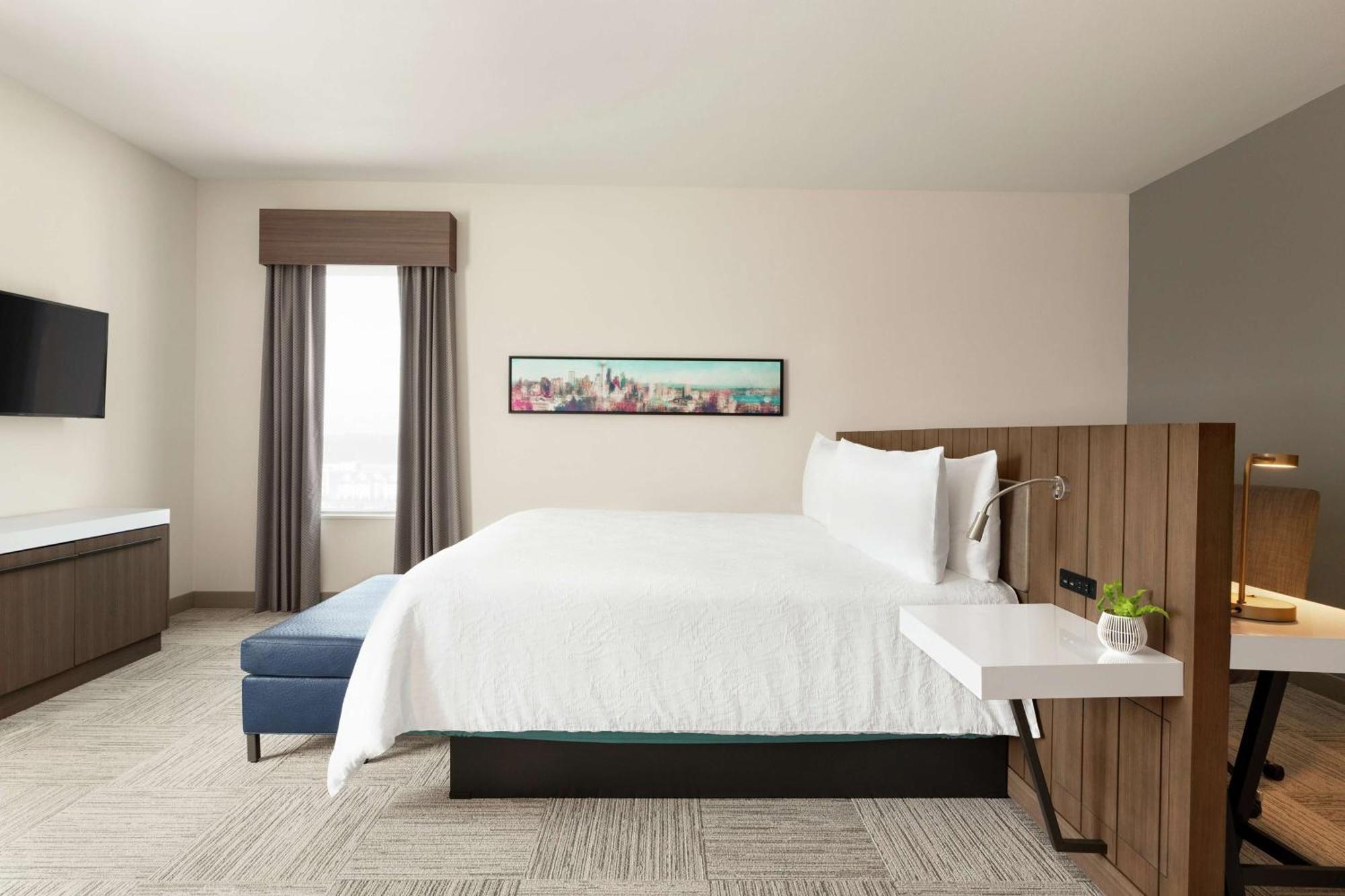 Hilton Garden Inn Seattle Airport SeaTac Dış mekan fotoğraf