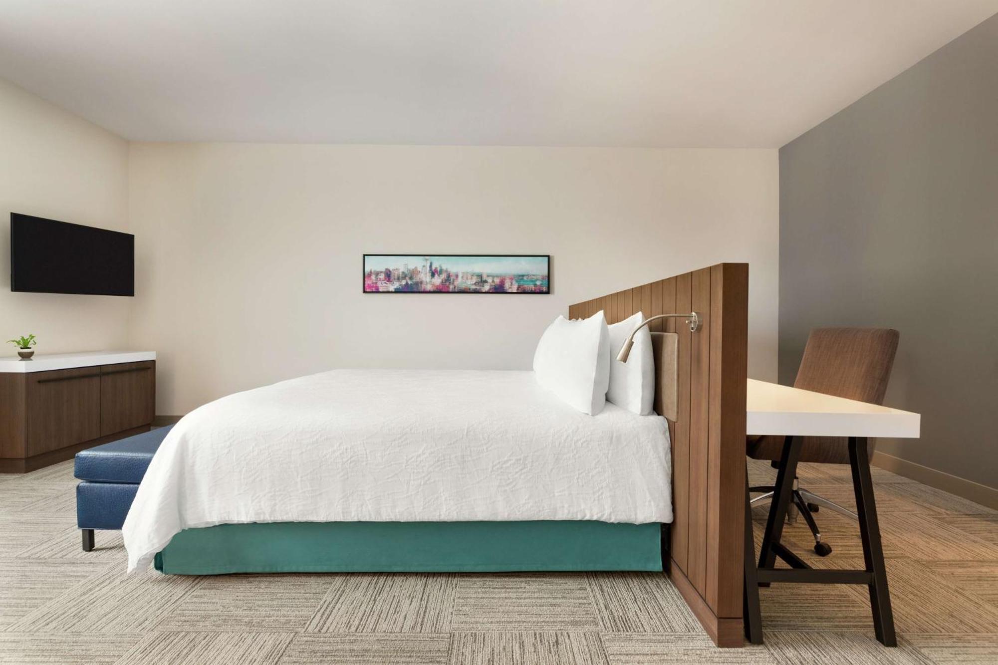 Hilton Garden Inn Seattle Airport SeaTac Dış mekan fotoğraf