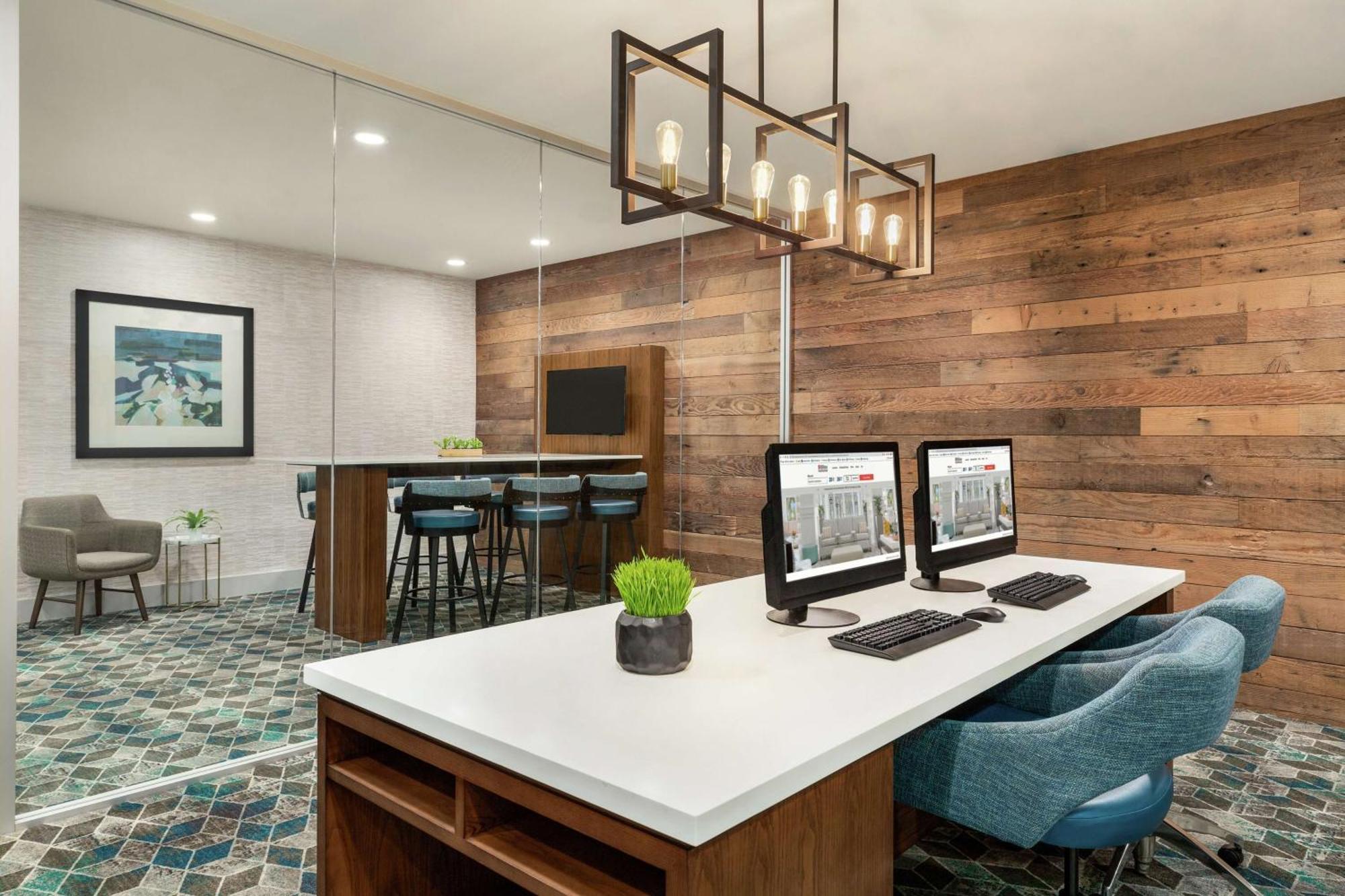 Hilton Garden Inn Seattle Airport SeaTac Dış mekan fotoğraf
